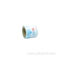 Alcohol container label Adhesive Package Sticker Roll
